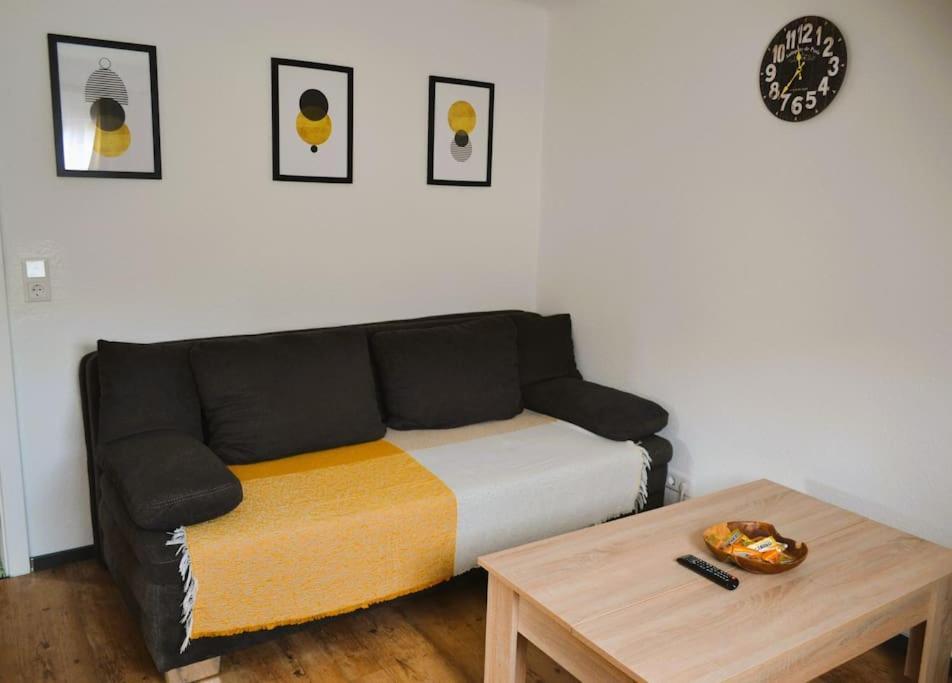 Ferienwohnung Am Bollenbach Idar-Oberstein Zewnętrze zdjęcie