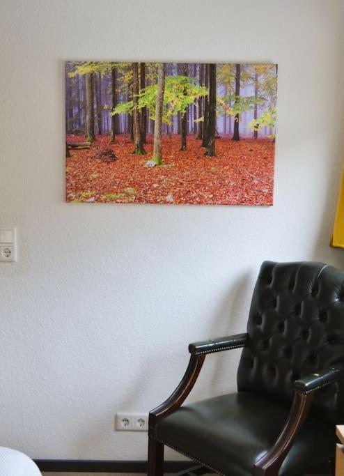 Ferienwohnung Am Bollenbach Idar-Oberstein Zewnętrze zdjęcie
