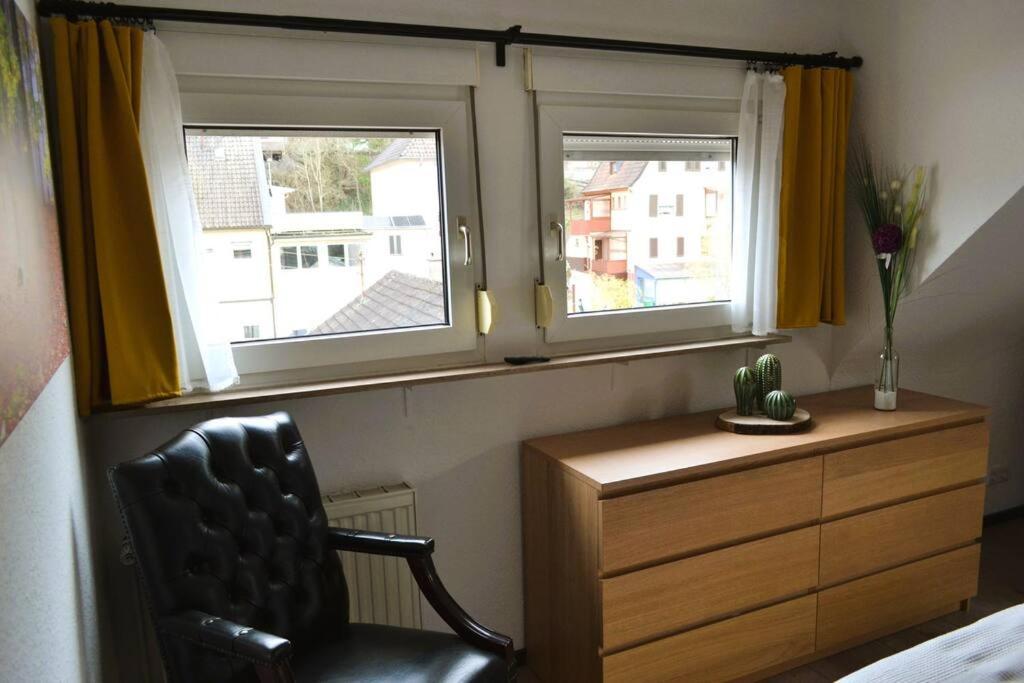 Ferienwohnung Am Bollenbach Idar-Oberstein Zewnętrze zdjęcie