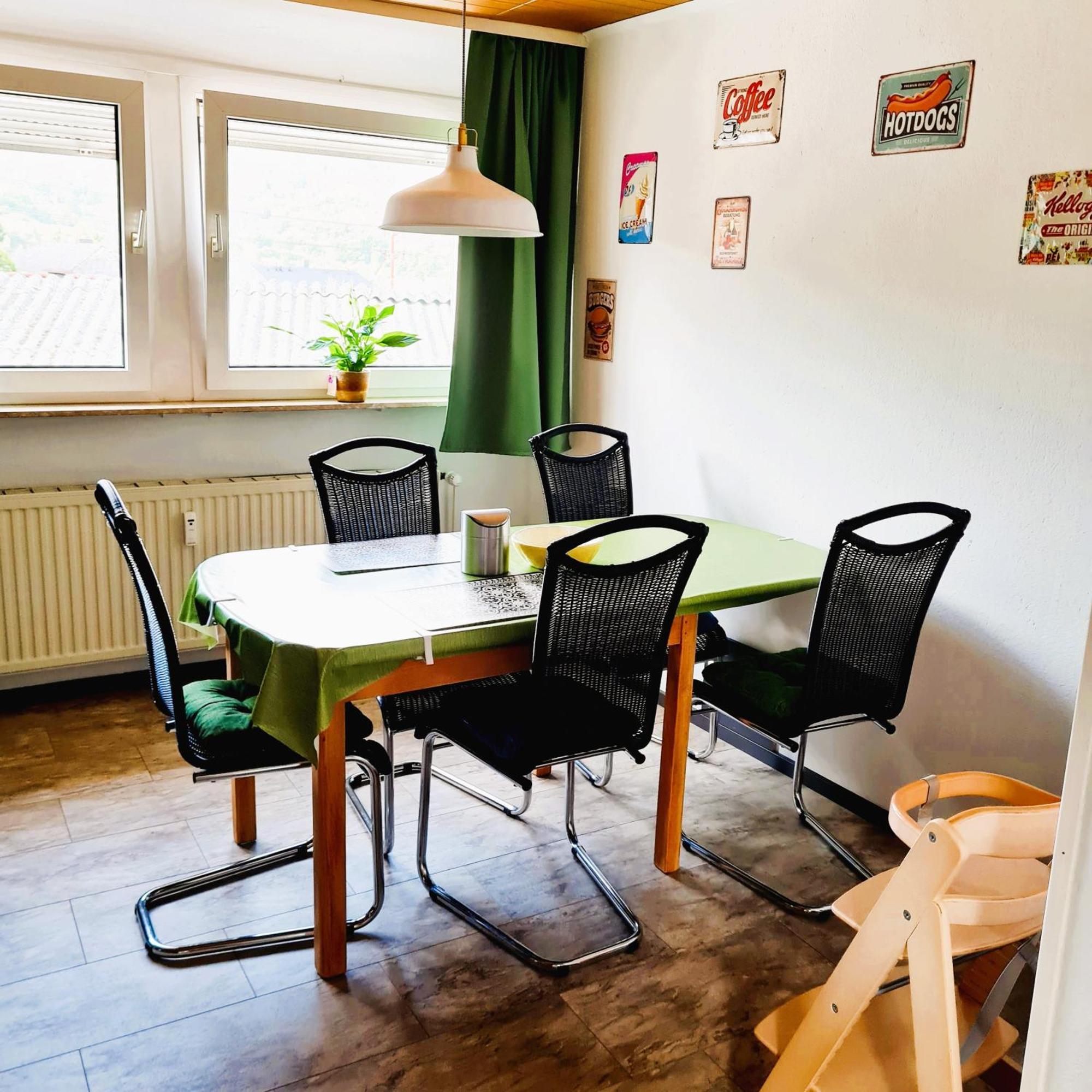 Ferienwohnung Am Bollenbach Idar-Oberstein Zewnętrze zdjęcie