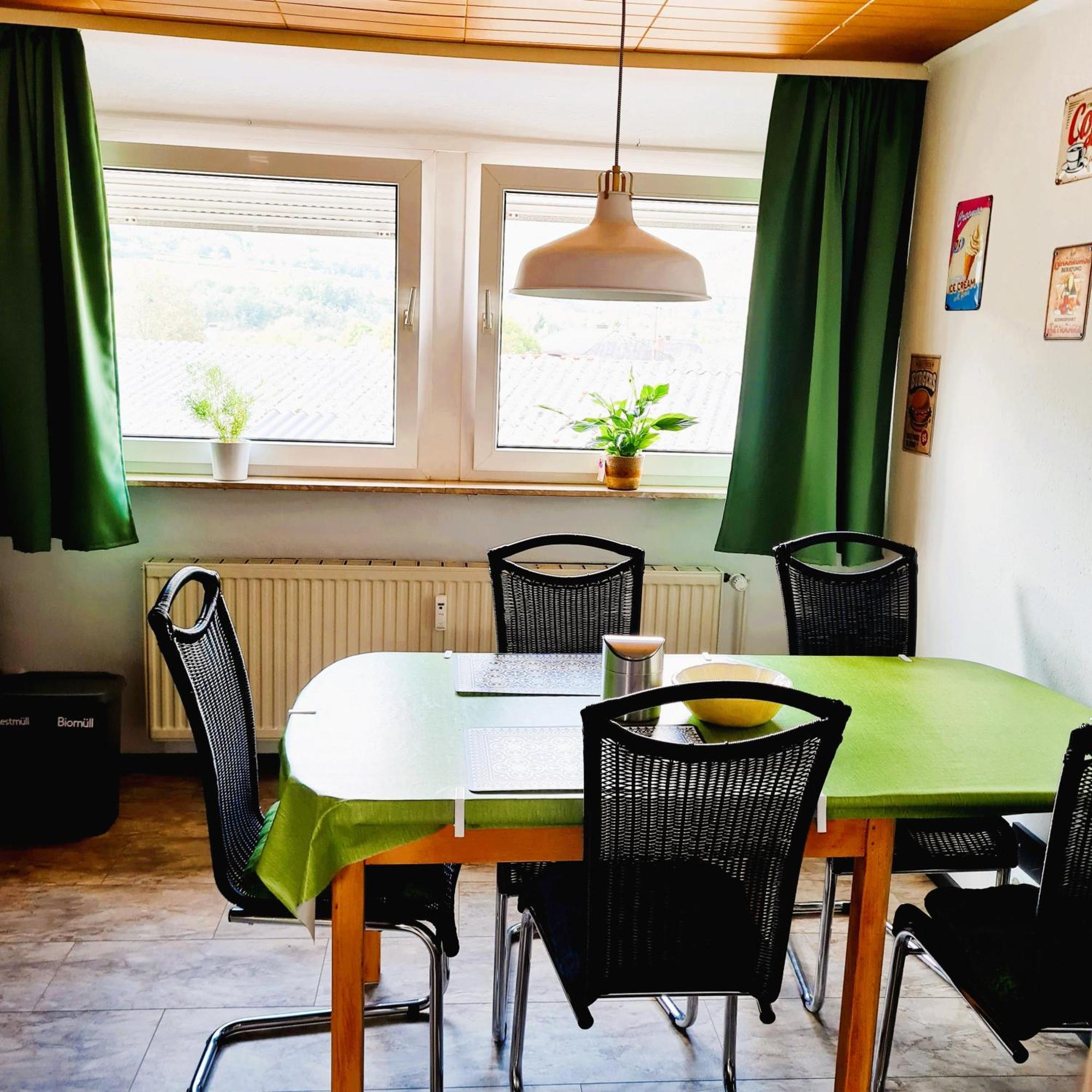 Ferienwohnung Am Bollenbach Idar-Oberstein Zewnętrze zdjęcie