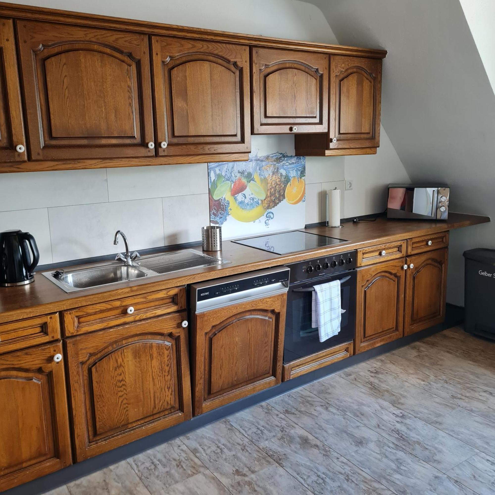 Ferienwohnung Am Bollenbach Idar-Oberstein Zewnętrze zdjęcie